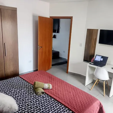 Flat Ideal Para Conexao 5 Guarulhos Exterior photo