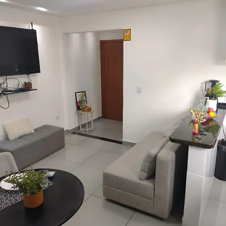 Flat Ideal Para Conexao 5 Guarulhos Exterior photo