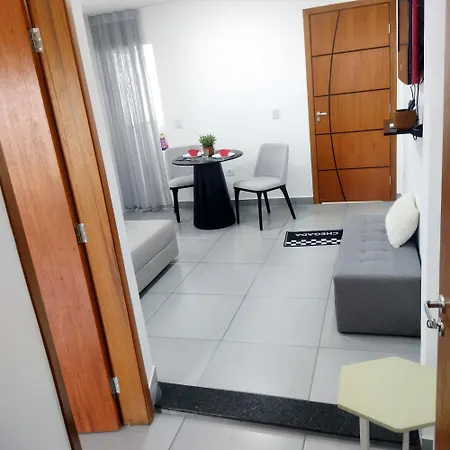Flat Ideal Para Conexao 5 Guarulhos Exterior photo